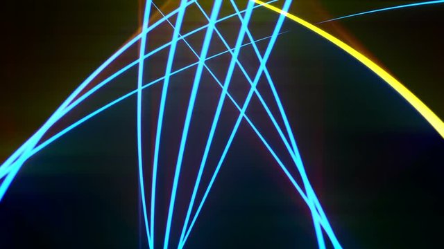 Lasers sphere