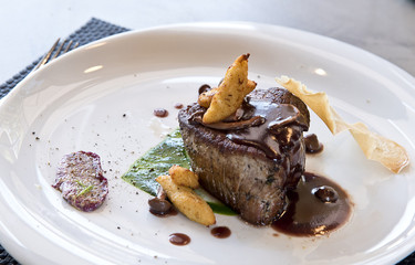 Rumpsteak