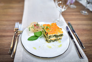 Lasagne