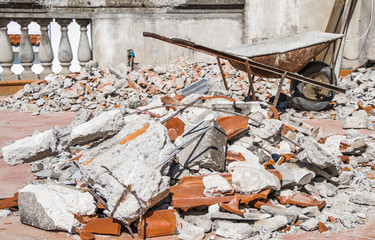 Materiale di risulta
