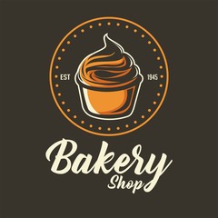 Bakery shop logo