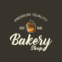 Bakery shop logo