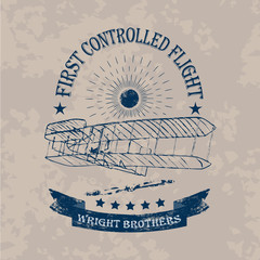 First_fly_label