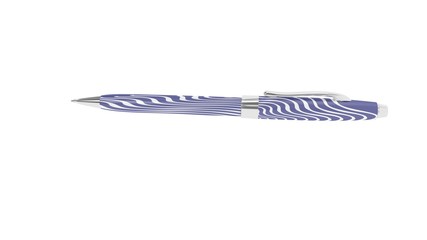 Abstract Design Pen (3D Rendered) #3