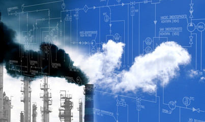 environmental destruction nature.security climate