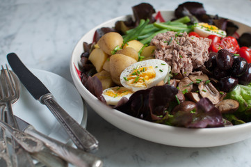 Nicoise Salad