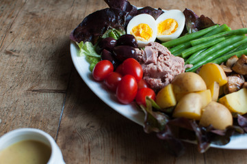 Nicoise Salad