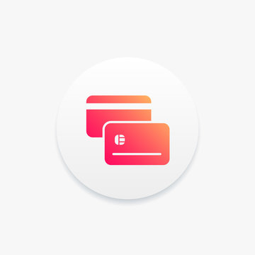 Credit Card Bacnk Icon