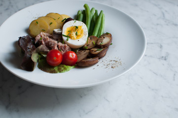Nicoise Salad
