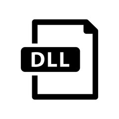 DLL File Icon