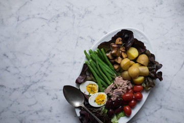 Nicoise Salad