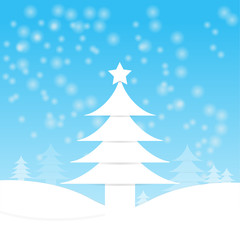 The Christmas  Holiday vectors design Background.  