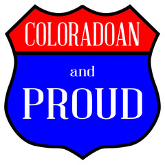 Coloradoan And Proud