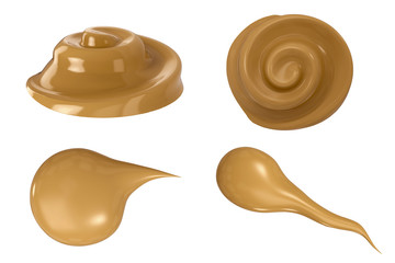 shades of foundation