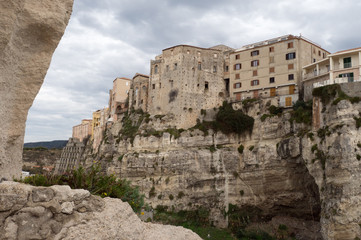 Tropea, Vibo Valentia, Calabria, Italy, 11.10.2017