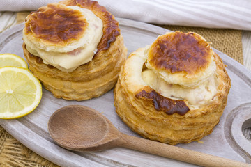bouchée à la reine