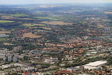 Dresden Südblick