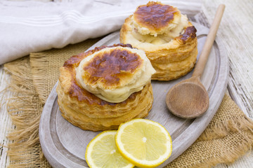 bouchée à la reine