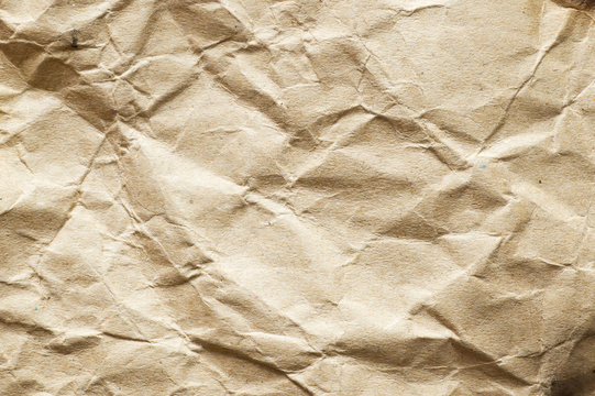 wrinked paper  background