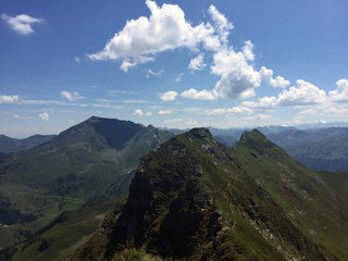 Alpenpanorama