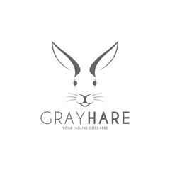 Hare. Logo 