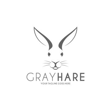 Hare. Logo 