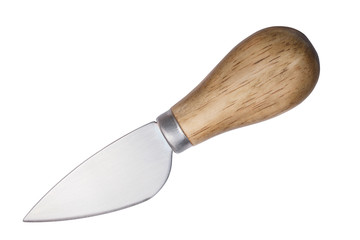 Cheese knife, shabby, top, paths