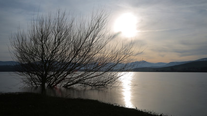 Embalse del Ebro, Cantabria