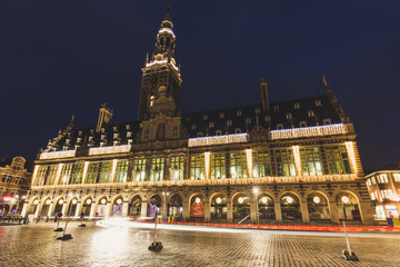 Obraz premium Leuven library 