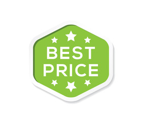 best price tag label box marker