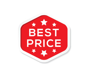 best price tag label box marker