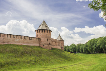 Башни Кремля