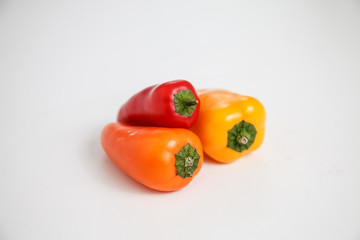 Colorful Bell Peppers