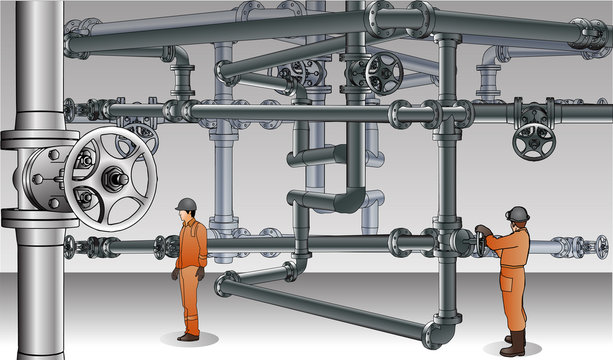 gas worker