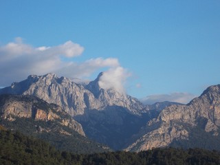 mountains of desires