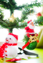 Decoration for cristmas