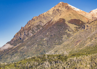 Patagonia Landscape, Neuquen, Argentina
