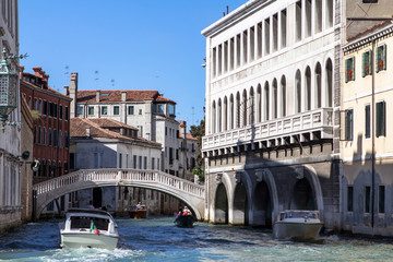 Rio Foscari, Venice