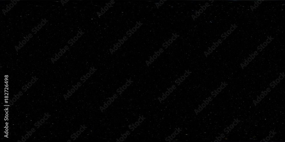 Canvas Prints star field panorama, environment 360° hdri map. equirectangular projection, spherical panorama. 3d i