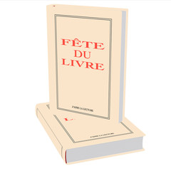 fête du livre face 2 livres 