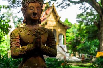 Thai religious art
