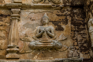 Thai religious art
