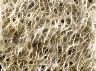 brick structure, mined in a quarry