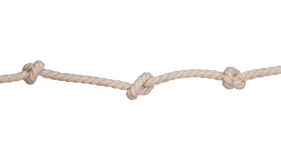 Three knots