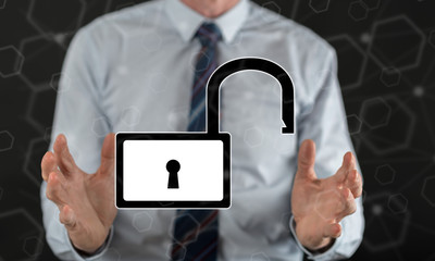 Concept of cyber security