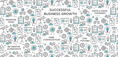 Successful Business Growth
