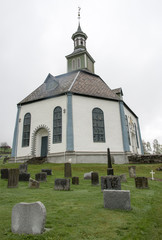 Église de Sør-Fron, Oppland, Norvège