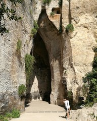 Orecchio di Dionisio, Siracusa