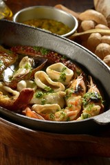 Seafood