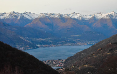 Panorama Esino